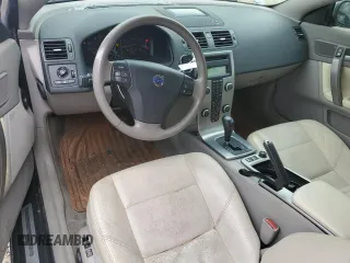 2008 Volvo C70 with VIN YV1MC67218J049338, listed as a Copart auction lot 50993735 with 187,924 mi miles and Salvage Title. Bid and sale history available at carsss.com. Image 8.