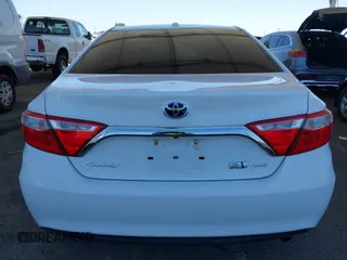 2017 Toyota Camry Hybrid LE with VIN 4T1BD1FKXHU206891, listed as a IAAI auction lot 41839609 with 142,744 mi miles. Bid and sale history available at carsss.com. Image 17.
