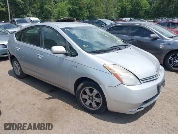 2007 Toyota Prius with VIN JTDKB20U177668473, listed as a IAAI auction lot 42738721 with Not provided miles and . Bid and sale history available at DreamBid. Image 1.
