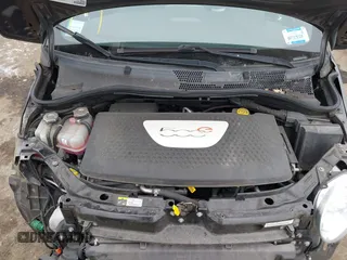 2016 FIAT 500e with VIN 3C3CFFGE1GT184091, listed as a IAAI auction lot 41335256 with 54,899 mi miles. Bid and sale history available at carsss.com. Image 10.