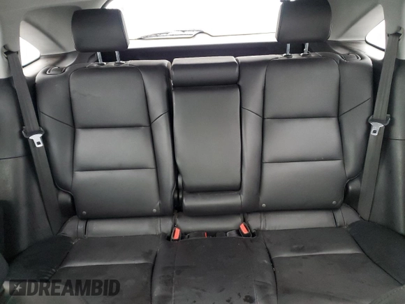 2017 Acura RDX with VIN 5J8TB3H39HL023215, listed as a Copart auction lot 41376155 with 49,459 mi miles and Salvage Title. Bid and sale history available at carsss.com. Image 10.