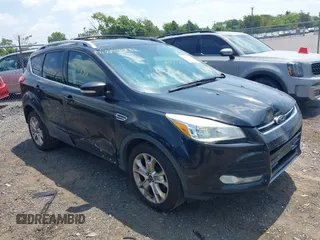 2015 Ford Escape Titanium с VIN 1FMCU9J96FUC01790, выставлен на аукционе IAAI как лот 42844336 с пробегом 133 005 миль миль и . История ставок и продаж доступна на DreamBid. Изображение 1.