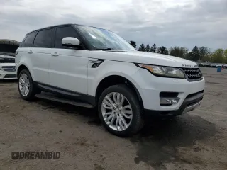 2014 Land Rover Range Rover Sport HSE with VIN SALWR2WF2EA387667, listed as a Copart auction lot 54021645 with 133,847 mi miles and Clean Title. Bid and sale history available at DreamBid. Image 4.