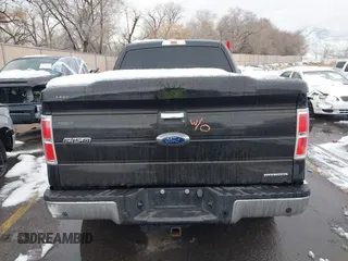 2013 Ford F-150 XL with VIN 1FTFW1EF7DKD00883, listed as a IAAI auction lot 41588646 with 161,497 mi miles. Bid and sale history available at carsss.com. Image 16.