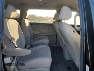 2020 Kia Sedona EX with VIN KNDMB5C19L6633997, listed as a Copart auction lot 86919254 with 82,126 mi miles and Salvage Title. Bid and sale history available at carsss.com. Image 11.