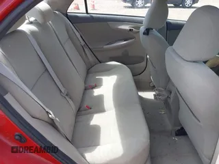 2010 Toyota Corolla with VIN 1NXBU4EE1AZ282003, listed as a IAAI auction lot 41948241 with Not Provided miles and . Bid and sale history available at carsss.com. Image 8.