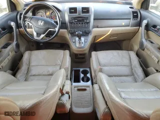 2007 Honda CR-V EX-L with VIN JHLRE38737C050933, listed as a Copart auction lot 83105804 with 286,549 mi miles and Clean Title. Bid and sale history available at carsss.com. Image 8.
