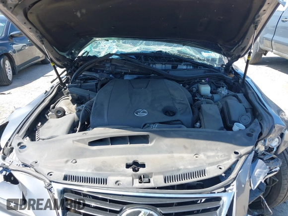 2015 Lexus IS 250 with VIN JTHBF1D25F5059886, listed as a IAAI auction lot 42527234 with 118,584 mi miles and . Bid and sale history available at DreamBid. Image 10.