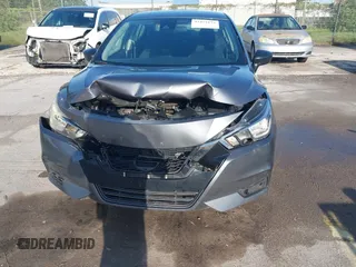2021 Nissan Versa S with VIN 3N1CN8DV7ML809106, listed as a IAAI auction lot 42473174 with 196,662 mi miles and . Bid and sale history available at DreamBid. Image 12.