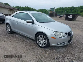 2010 Volkswagen Eos Lux с VIN WVWFA7AH9AV008865, выставлен на аукционе IAAI как лот 42241717 с пробегом 89 438 миль миль и . История ставок и продаж доступна на DreamBid. Изображение 1.