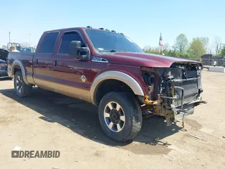 2011 Ford F-250 XL z VIN 1FT7W2BT5BEB35030, wystawiony jako IAAI lot #42021047 z przebiegiem 187 705 mil mil oraz . Historia ofert i sprzedaży dostępna na DreamBid. Obrazek 1.
