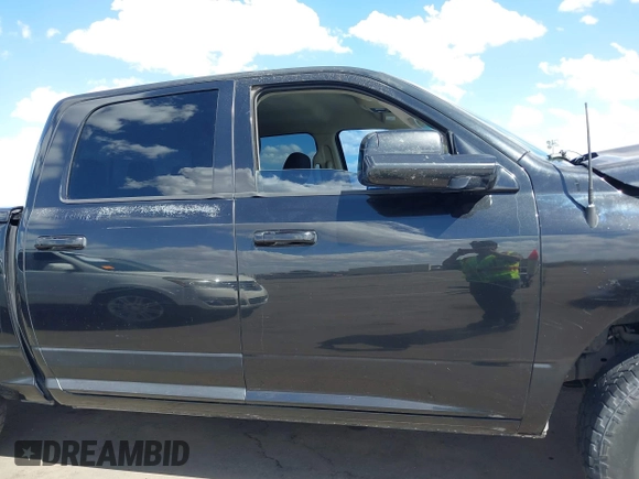 2010 Dodge 1500 Laramie with VIN 1D7RV1CT4AS155294, listed as a IAAI auction lot 40390928 with 149,394 mi miles and . Bid and sale history available at DreamBid. Image 13.