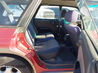 1996 Subaru Legacy with VIN 4S3BG485XT6972346, listed as a IAAI auction lot 41379257 with 284,043 mi miles and . Bid and sale history available at DreamBid. Image 8.