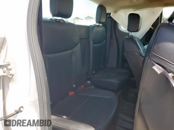 2021 Ford Ranger XL with VIN 1FTER1EH1MLD55487, listed as a Copart auction lot 59984855 with 89,474 mi miles and Clean title. Bid and sale history available at DreamBid. Image 10.