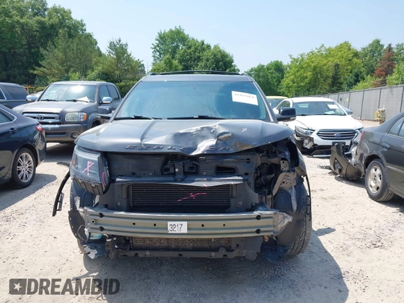 2017 Ford Explorer Sport z VIN 1FM5K8GT3HGB53095, wystawiony jako IAAI lot #42427164 z przebiegiem 120 362 mil mil oraz . Historia ofert i sprzedaży dostępna na DreamBid. Obrazek 12.
