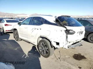 2019 Lexus RX with VIN 2T2BGMCA8KC030318, listed as a Copart auction lot 71394752 with 45,131 mi miles. Bid and sale history available at carsss.com. Image 2.