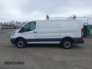 2018 Ford Transit with VIN 1FTYE1ZMXJKB56181, listed as a IAAI auction lot 42000183 with 113,112 mi miles and . Bid and sale history available at DreamBid. Image 14.