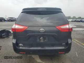 2015 Toyota Sienna XLE с VIN 5TDYK3DC6FS531521, выставлен на аукционе Copart как лот 62923695 с пробегом 135 782 миль миль и Списание • Salvage title. История ставок и продаж доступна на DreamBid. Изображение 6.