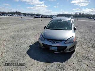 2013 Mazda 2 Touring z VIN JM1DE1LZ3D0157823, wystawiony jako Copart lot #48055395 z przebiegiem 140 538 mil mil oraz Szkoda całkowita • Salvage title. Historia ofert i sprzedaży dostępna na DreamBid. Obrazek 11.