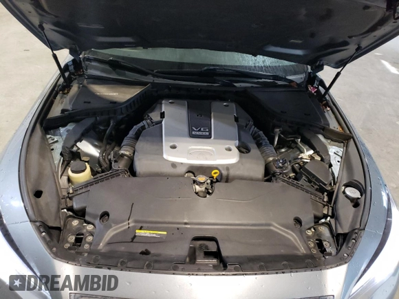 2015 Infiniti Q50 Sport с VIN JN1BV7ARXFM422250, выставлен на аукционе Copart как лот 48662095 с пробегом 101 243 миль миль и Списание • Salvage title. История ставок и продаж доступна на DreamBid. Изображение 11.