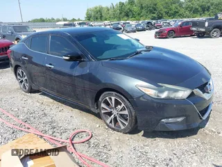 2016 Nissan Maxima SL z VIN 1N4AA6AP4GC426997, wystawiony jako IAAI lot #42324146 z przebiegiem 209 127 mil mil oraz . Historia ofert i sprzedaży dostępna na DreamBid. Obrazek 1.