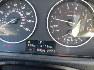 2017 BMW 3 Series 330i with VIN WBA8B9C31HK885376, listed as a IAAI auction lot 41607968 with 109,096 mi miles and . Bid and sale history available at DreamBid. Image 16.