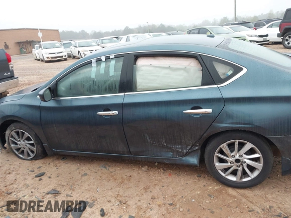 2015 Nissan Sentra SR with VIN 3N1AB7AP7FY321179, listed as a IAAI auction lot 41935752 with 157,994 mi miles and . Bid and sale history available at DreamBid. Image 14.