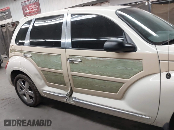 2004 Chrysler PT Cruiser GT with VIN 3C8FY78G54T320970, listed as a IAAI auction lot 42094253 with 102,389 mi miles and . Bid and sale history available at DreamBid. Image 12.