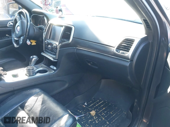2018 Jeep Grand Cherokee Limited with VIN 1C4RJFBG6JC246293, listed as a IAAI auction lot 40846527 with 114,544 mi miles and . Bid and sale history available at DreamBid. Image 5.