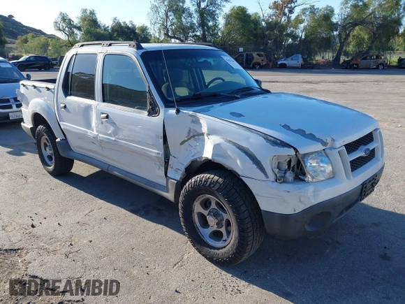 2004 Ford Explorer Sport Trac XLS with VIN 1FMZU67K24UB86026, listed as a IAAI auction lot 41813286 with 134,377 mi miles and . Bid and sale history available at DreamBid. Image 1.