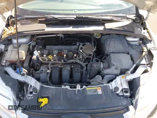 2013 Ford Focus SE with VIN 1FADP3F27DL308798, listed as a IAAI auction lot 41787683 with 158,581 mi miles. Bid and sale history available at carsss.com. Image 10.