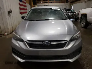 2022 Subaru Impreza z VIN 4S3GKAB69N3604636, wystawiony jako Copart lot #49441965 z przebiegiem 90 459 mil mil oraz Szkoda całkowita • Salvage title. Historia ofert i sprzedaży dostępna na DreamBid. Obrazek 5.