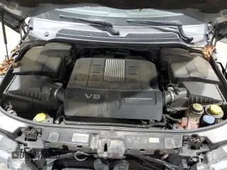 2011 Land Rover Range Rover Sport SC with VIN SALSH2E42BA708927, listed as a Copart auction lot 57239205 with 138,883 mi miles and Salvage title. Bid and sale history available at DreamBid. Image 12.