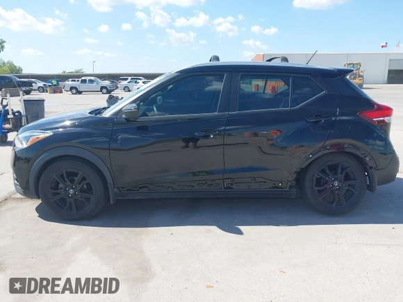 2020 Nissan Kicks SR z VIN 3N1CP5DV9LL539481, wystawiony jako IAAI lot #42099708 z przebiegiem 67 361 mil mil oraz . Historia ofert i sprzedaży dostępna na DreamBid. Obrazek 15.