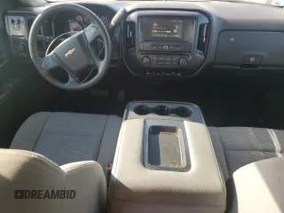 2019 Chevrolet Silverado 3500HD Work Truck with VIN 1GC4KVCY9KF228282, listed as a Copart auction lot 77223694 with 165,790 mi miles and Salvage Title. Bid and sale history available at carsss.com. Image 8.