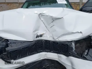 2023 Jeep Grand Cherokee Limited с VIN 1C4RJKBG6P8719663, выставлен на аукционе IAAI как лот 42480179 с пробегом 58 415 миль миль и . История ставок и продаж доступна на DreamBid. Изображение 10.