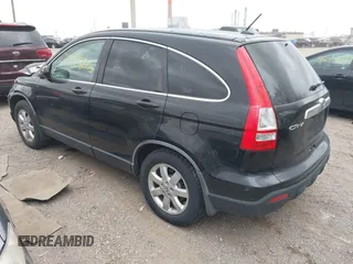 2009 Honda CR-V EX-L with VIN JHLRE38779C000054, listed as a IAAI auction lot 42028205 with 217,216 mi miles and . Bid and sale history available at carsss.com. Image 3.