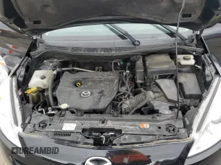 2015 Mazda 5 Sport with VIN JM1CW2BL4F0181398, listed as a Copart auction lot 65275874 with 152,749 mi miles and Salvage Title. Bid and sale history available at DreamBid. Image 13.