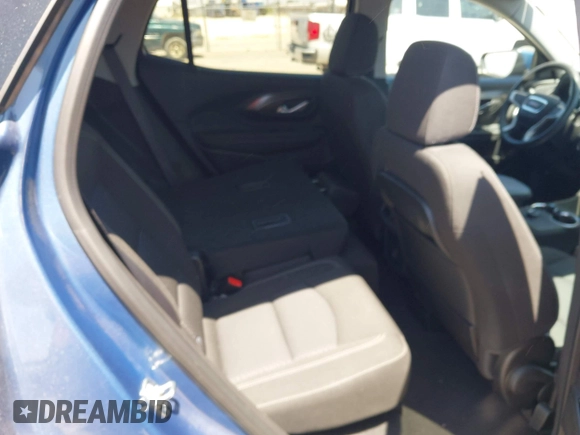 2024 GMC Terrain SLE с VIN 3GKALMEG8RL339229, выставлен на аукционе IAAI как лот 42553551 с пробегом 18 772 миль миль и . История ставок и продаж доступна на DreamBid. Изображение 8.