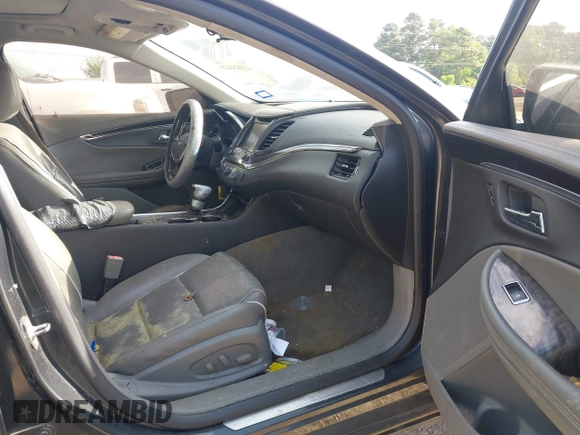 2015 Chevrolet Impala LTZ with VIN 2G1155SL6F9133136, listed as a IAAI auction lot 42024420 with 149,688 mi miles and . Bid and sale history available at DreamBid. Image 5.