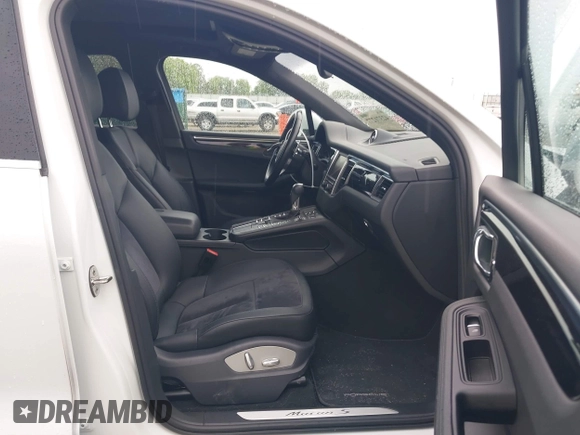 2015 Porsche Macan S с VIN WP1AB2A59FLB53101, выставлен на аукционе IAAI как лот 42371277 с пробегом 47 278 миль миль и . История ставок и продаж доступна на DreamBid. Изображение 5.