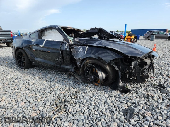 2020 Ford Mustang GT with VIN 1FA6P8CF4L5136343, listed as a Copart auction lot 62449465 with Not provided miles and Non repairable. Bid and sale history available at DreamBid. Image 4.