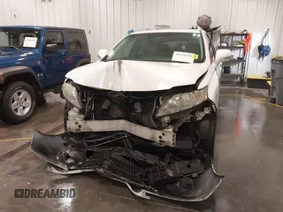 2011 Lexus RX 350 with VIN 2T2BK1BA6BC118329, listed as a IAAI auction lot 41910440 with 152,910 mi miles and . Bid and sale history available at DreamBid. Image 6.