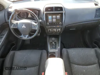 2021 Mitsubishi Outlander Sport ES with VIN JA4ARUAU6MU006803, listed as a Copart auction lot 45898195 with 66,163 mi miles and Salvage Title. Bid and sale history available at carsss.com. Image 8.