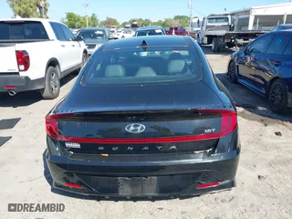 2020 Hyundai Sonata SEL Plus with VIN 5NPEJ4J23LH024522, listed as a IAAI auction lot 41780196 with 58,801 mi miles. Bid and sale history available at carsss.com. Image 16.