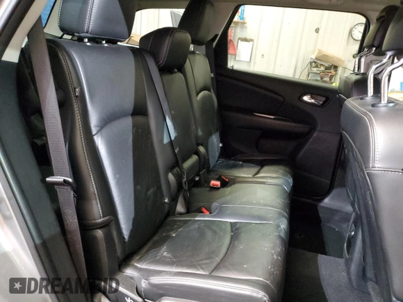 2015 Dodge Journey Crossroad with VIN 3C4PDDGG8FT688998, listed as a Copart auction lot 50796905 with Not Provided miles and Salvage Title. Bid and sale history available at carsss.com. Image 11.
