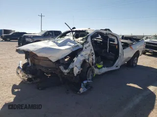 2022 Ram 2500 Tradesman with VIN 3C6UR5HL8NG400823, listed as a Copart auction lot 45529705 with Not provided miles and Non repairable. Bid and sale history available at DreamBid. Image 1.