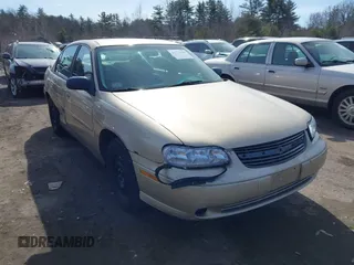 2004 Chevrolet Classic with VIN 1G1ND52F14M578561, listed as a IAAI auction lot 41774148 with 160,201 mi miles. Bid and sale history available at carsss.com. Image 1.