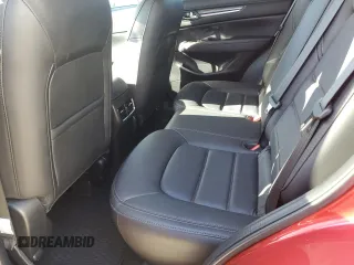 2022 Mazda CX-5 S Premium Plus with VIN JM3KFBEM8N0539513, listed as a Copart auction lot 49634785 with 14,760 mi miles and Salvage Title. Bid and sale history available at carsss.com. Image 11.