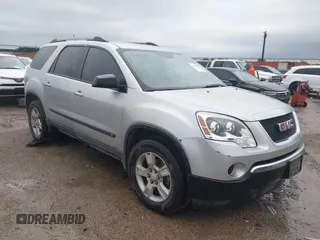 2010 GMC Acadia SL z VIN 1GKLRKED7AJ131422, wystawiony jako IAAI lot #41942548 z przebiegiem 286 339 mil mil oraz . Historia ofert i sprzedaży dostępna na DreamBid. Obrazek 1.
